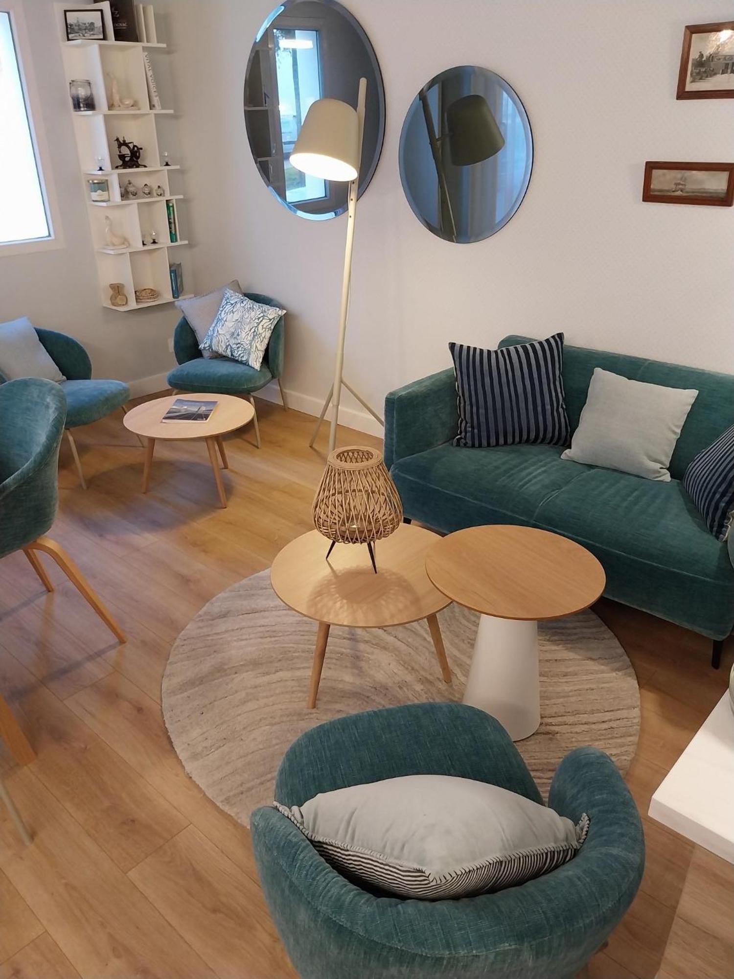 Апарт готель Sejours & Affaires La Rochelle Les Minimes Екстер'єр фото